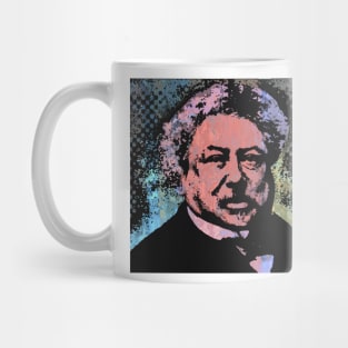 Alexandre Dumas (Père)-3 Mug